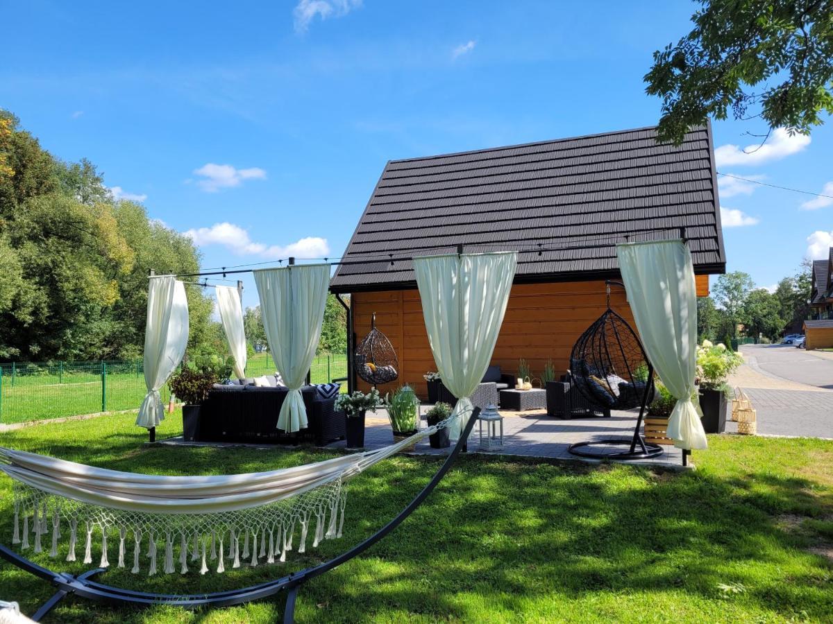 Aparthotel Goralski Spa & Restaurant Bialka Tatrzanska Ngoại thất bức ảnh