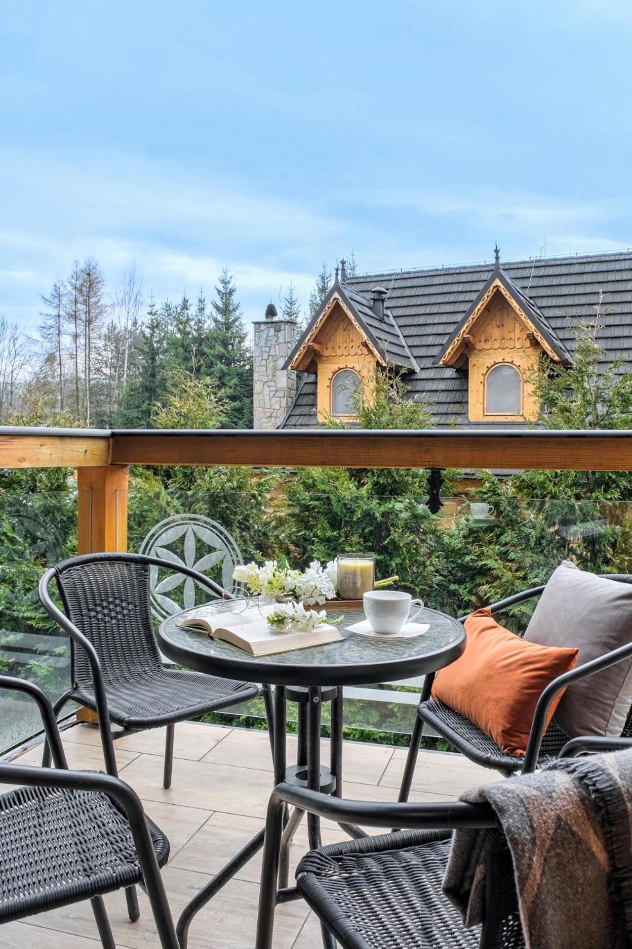 Aparthotel Goralski Spa & Restaurant Bialka Tatrzanska Ngoại thất bức ảnh