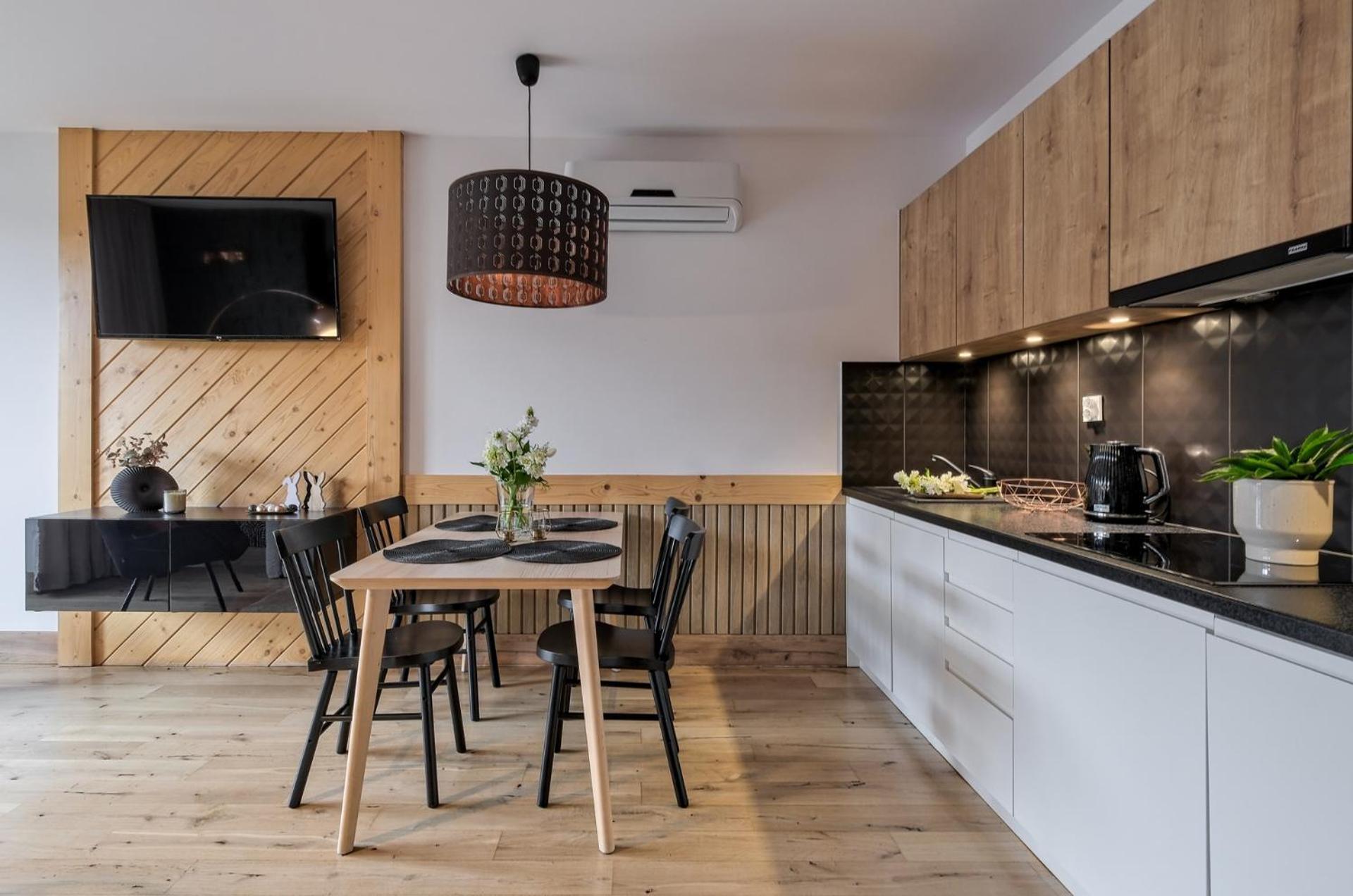 Aparthotel Goralski Spa & Restaurant Bialka Tatrzanska Ngoại thất bức ảnh